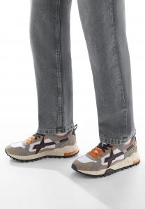 Кроссовки W6YZ BREEZE 3-M., Weiß/Grau/White