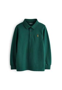 Рубашка-поло STANDARD Next, цвет dark green