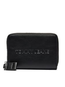 Кошелек Tommy Jeans Tjw Ess Must Small Za AW0AW16387, черный