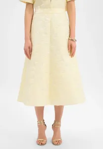 Юбка а-силуэта Marie Lund, Vanille