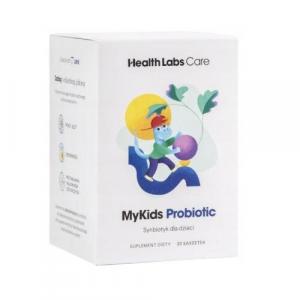 Health Labs, Пробиотик Mykids, 30 пакетиков Inna marka