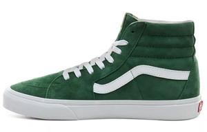 Кроссовки Sk8 Vans-Hi Suede 'Fairway'