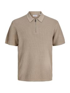 JACK & JONES Свитер 'JJMAX' в цвете Taupe