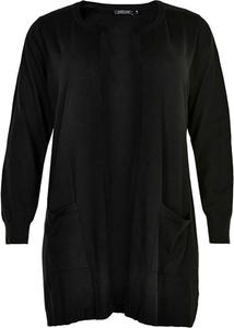 Вязаный кардиган SANDGAARD Helsinki, черный