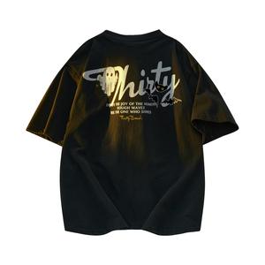 Футболка унисекс 30Braid, цвет Apricot