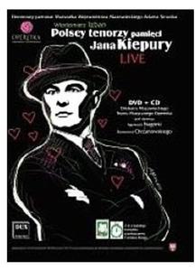 CD диск Ochman / Orchestra of the Mmt Operetka / Nagorka: Polish Tenors for Remembrance of Jan Kiepura