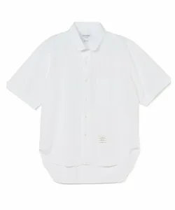 <Официальная> Рубашка прямого кроя