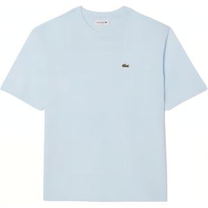 LACOSTE Футболка женская синяя