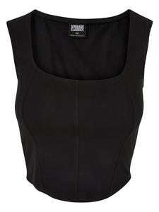 Топ Urban Classics, черный