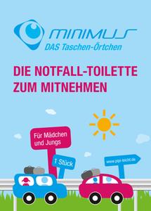 Сумки туалетные 1шт Minimus