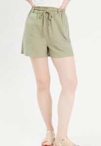 Шорты REGULAR MEHRHEITSLEINEN Cache Cache, хаки