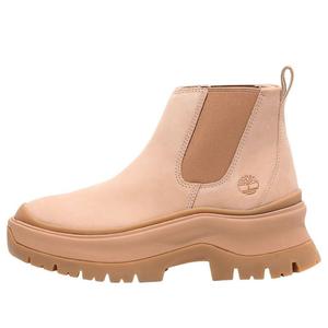 (WMNS) Ботинки Timberland Roxie Lane Chelsea Boot 'Светло-бежевый нубук'