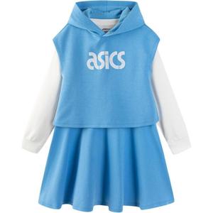 GS Детское платье Asics, голубой