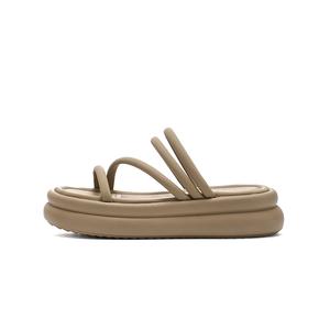 Женские слайдеры Abrasion Resistant DAPHNE, оранжевый