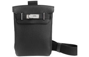 Сумка через плечо Hac A Dos Togo из телячьей кожи унисекс HERMES