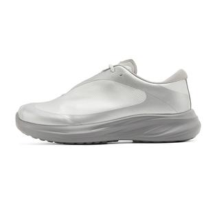 ZHENRAN Мужские кеды низкие серебристые, цвет Silver