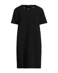 Мини-платье Versace, черный