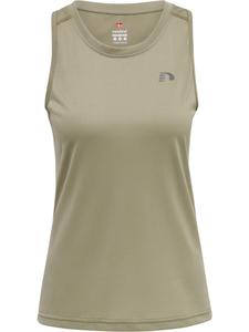 Топ Newline Oberteil Women Running Singlet, цвет WINTER TWIG