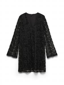 VERO MODA Платье 'VMFLORENCE' в черном цвете