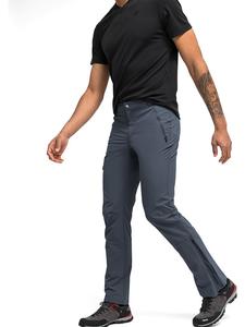 Функциональные брюки Norit 2.0 темно-синего цвета Maier Sports