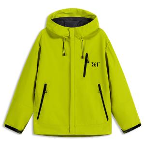 361° Тренч Unisex Spirulina