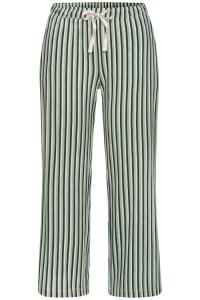 Пижамные брюки s.Oliver, Jade/Fir