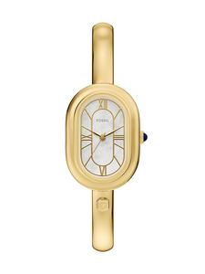 Женские аналоговые часы Fossil ES5444 из нержавеющей стали