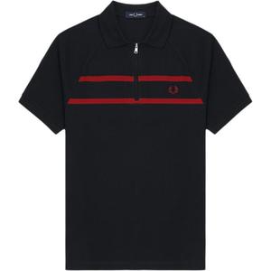Футболка-поло мужская FRED PERRY, синий