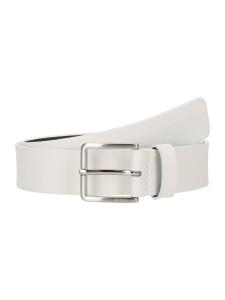 Ремень BOSS Ther-Drill, белый