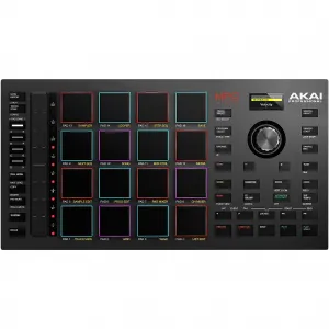 Музыкальный контроллер Akai Professional MPC Studio