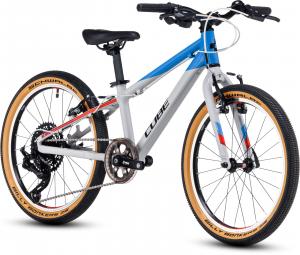 Детский велосипед 20–24 дюйма Cube Acid 200 SLX, teamline