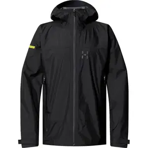 Куртка Haglöfs L.I.M Airak 2.5L, черный