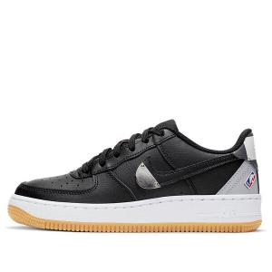 Кроссовки air force 1 lv8 1 Nike, черный