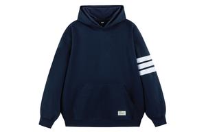 Свитшот унисекс ICS ICONS Lab, темно-синий