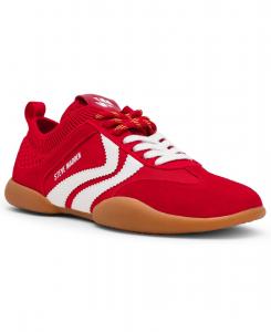 Женские кроссовки Reboot на шнуровке Steve Madden, Red Multi