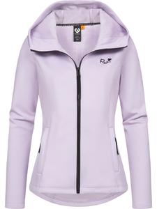 Спортивная куртка ragwear Lyshka, цвет lavender