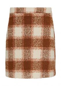 Мини юбка s.Oliver, Beige