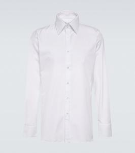 Рубашка из хлопка Duncan Winnie New York, Optic White