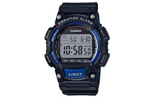 CASIO Часы Men YOUTH Gray Watch W-736H-2A