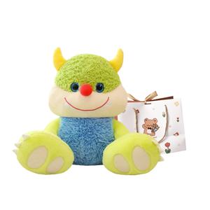 Плюшевая игрушка Cartoon Dopamine Kamehameha OU DI PIG