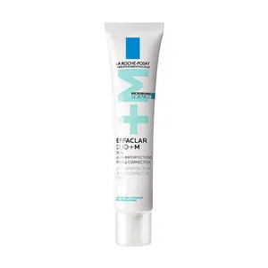 Корректирующий крем против пятен Effaclar Duo +M La Roche Posay, 40 ml