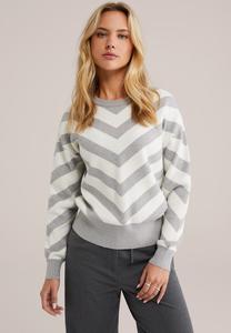 Джемпер WE Fashion Jumper, Grey