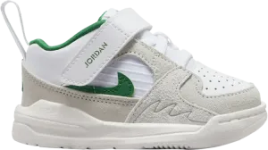 Кроссовки Jordan Stadium 90 TD 'White Clover', белый