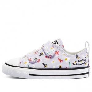 Кеды Converse Chuck Taylor All Star Low Top 'White', белый