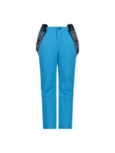 Детские горнолыжные брюки синего цвета cmp