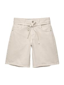 Джинсы свободного кроя Pull&Bear, песочный