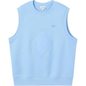 LACOSTE Свитшот мужской небесно-голубой Sky Blue