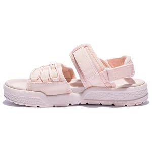 Пляжные сандалии женские розовые TOREAD, городской розовый/рыже-красный