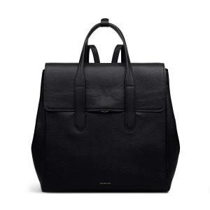Средний рюкзак Mayfair Lane с клапаном Radley, черный