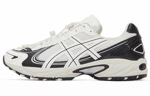 ASICS Гель Кахана Тр V4 Черный Белый, цвет Black White